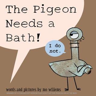 The Pigeon Needs a Bath! (2014)