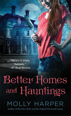 Better Homes and Hauntings (2014)