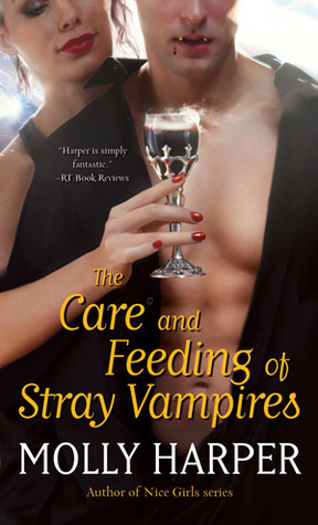The Care and Feeding of Stray Vampires (2012)
