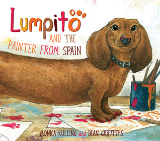 Lumpito and the Painter from Spain (2012)