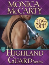 The Highland Guard Series 5-Book Bundle