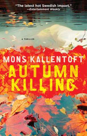 Autumn Killing: A Thriller