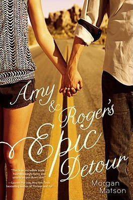 Amy & Roger's Epic Detour (2011)
