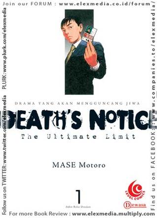 DEATHS NOTICE vol. 01