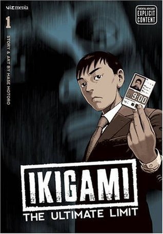 Ikigami: The Ultimate Limit, Volume 1