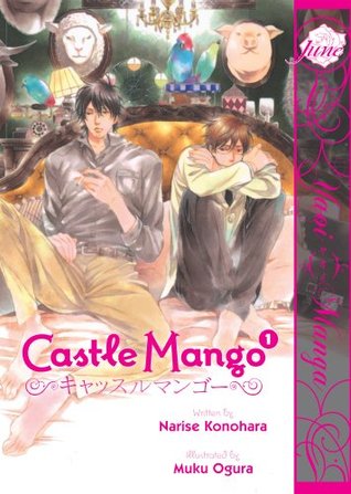 Castle Mango, Vol. 1 (2012)