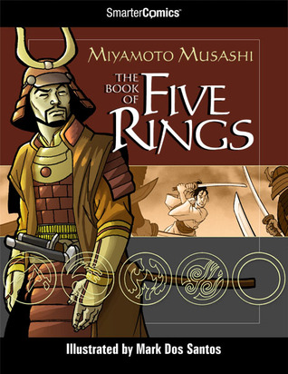 The Book of Five Rings from SmarterComics (2011)