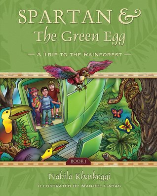 Spartan and The Green Egg: A Trip to the Rainforest (2013)
