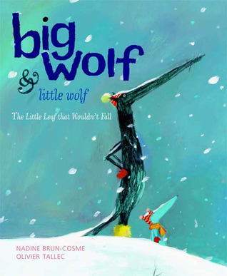 Big Wolf and Little Wolf, The Little Leaf That Wouldn't Fall (2007)