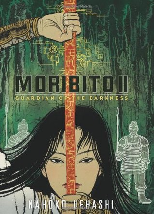 Moribito II: Guardian of the Darkness (2009)