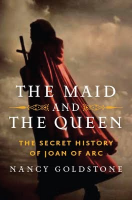 The Maid and the Queen: The Secret History of Joan of Arc (2012)