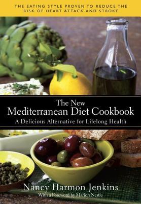 New Mediterranean Diet Cookbook: A Delicious Alternative for Lifelong Health (Revised) (2014)