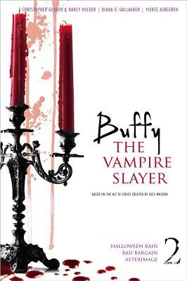 Buffy the Vampire Slayer 2: Halloween Rain; Bad Bargain; Afterimage