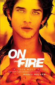 On Fire: A Teen Wolf Novel (2012)