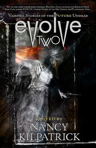 Evolve 2: Vampire Stories of the Future Undead (2011)