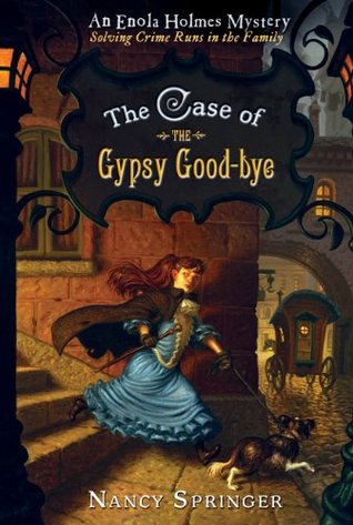 The Case of the Gypsy Good-bye