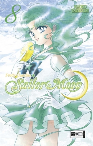 Pretty Guardian Sailor Moon 08 (2012)