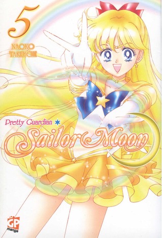 Pretty Guardian Sailor Moon, vol. 05