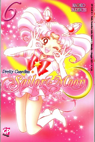 Pretty Guardian Sailor Moon, vol. 06
