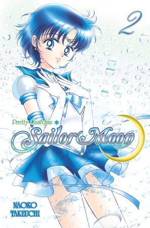 Pretty Guardian Sailor Moon, Vol. 2