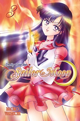 Pretty Guardian Sailor Moon, Vol. 3