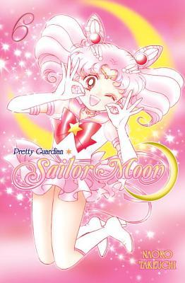 Pretty Guardian Sailor Moon, Vol. 6 (2012)