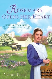 Rosemary Opens Her Heart (2012)