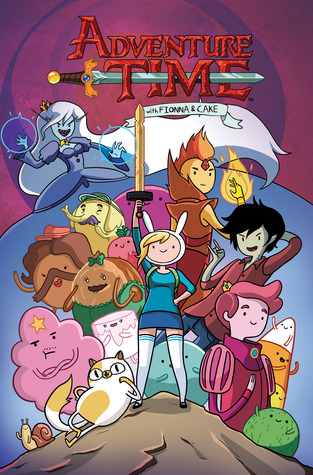 Adventure Time with Fionna & Cake Vol. 1