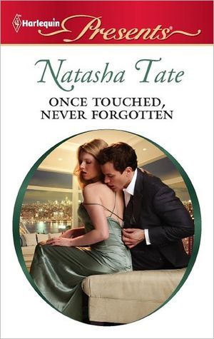 Once Touched, Never Forgotten (Harlequin Presents #3034)