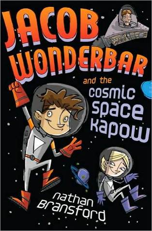 Jacob Wonderbar and the Cosmic Space Kapow (2011)