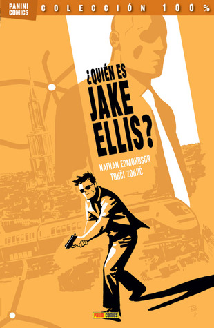 ¿Quién es Jake Ellis?