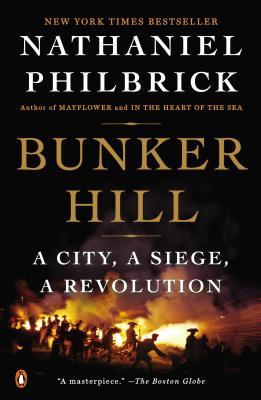 Bunker Hill: A City, a Siege, a Revolution (2013)