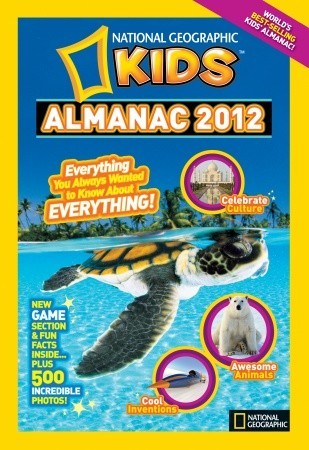 National Geographic Kids Almanac 2012 (2011)