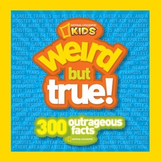 Weird But True: 300 Outrageous Facts (2009)