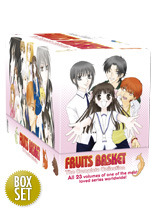 Fruits Basket: The Complete Collection (2009)