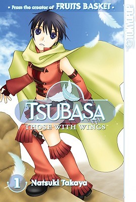 Tsubasa: Those with Wings, Volume 1