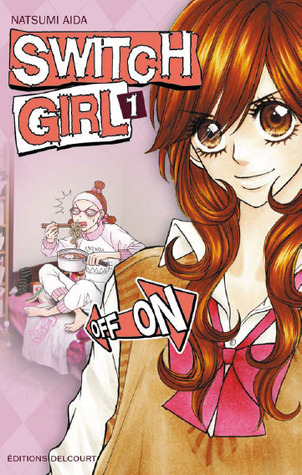 Switch Girl!!, Tome 1 (2008)
