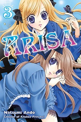 Arisa, Vol. 03 (2011)