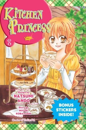 Kitchen Princess, Vol. 08