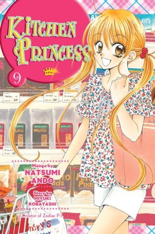 Kitchen Princess, Vol. 09