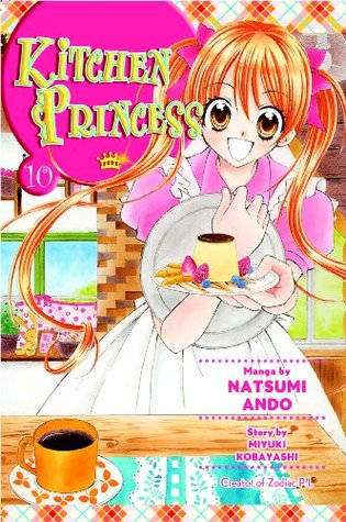 Kitchen Princess, Vol. 10