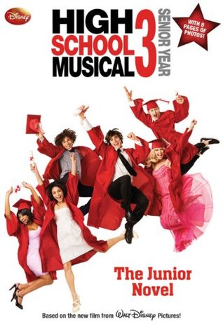 Disney High School Musical 3 Junior Novel (2008)