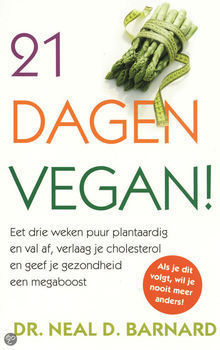 21 dagen vegan!
