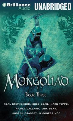 Mongoliad, The: Book Three