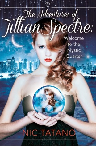 The Adventures of Jillian Spectre (2014)