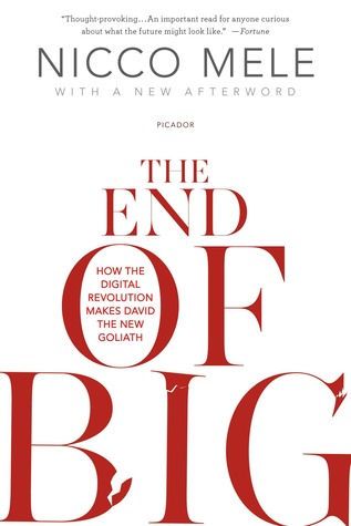 The End of Big: How the Internet Makes David the New Goliath (2013)