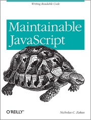 Maintainable JavaScript (2012)