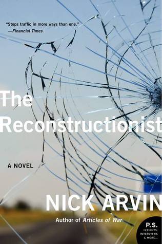 The Reconstructionist (2012)
