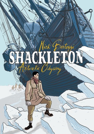 Shackleton: Antarctic Odyssey (2014)