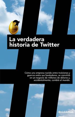La verdadera historia de Twitter (2013)